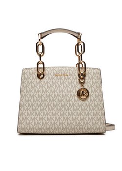 MICHAEL Michael Kors Torebka 30S4GCYS1V Beżowy ze sklepu MODIVO w kategorii Torby Shopper bag - zdjęcie 173316570