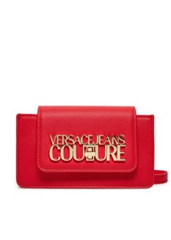 Versace Jeans Couture Torebka 75VA4BLG Czerwony ze sklepu MODIVO w kategorii Listonoszki - zdjęcie 173316610