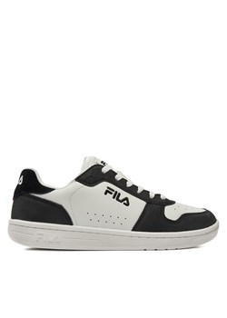 Sneakersy Fila Netforce Ii X Crt FFM0030 Biały ze sklepu eobuwie.pl w kategorii Buty sportowe męskie - zdjęcie 173317373