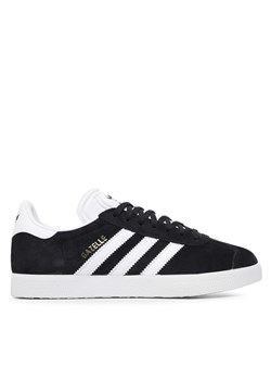 Sneakersy adidas Gazelle BB5476 Czarny ze sklepu eobuwie.pl w kategorii Trampki męskie - zdjęcie 173317382