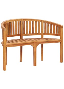 Drewniana ławka ogrodowa - Claire 2X ze sklepu Edinos.pl w kategorii Ławki ogrodowe - zdjęcie 173318834