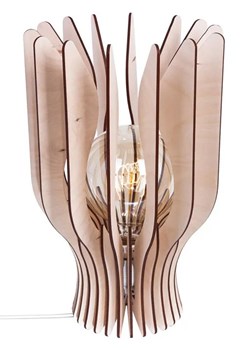Designerska lampka nocna stołowa - S227-Enigma ze sklepu Edinos.pl w kategorii Lampy stołowe - zdjęcie 173318933