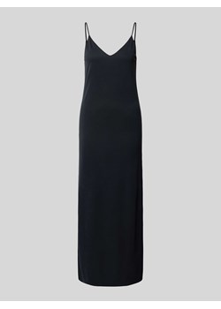 Sukienka midi z cienkimi ramiączkami model ‘Leslee’ ze sklepu Peek&Cloppenburg  w kategorii Sukienki - zdjęcie 173321081