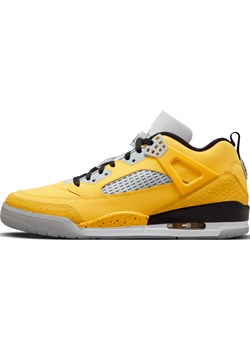 Buty męskie Jordan Spizike Low - Żółty ze sklepu Nike poland w kategorii Buty sportowe męskie - zdjęcie 173321104
