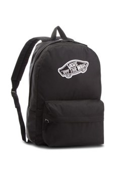 Vans Plecak Realm Backpack VN0A3UI6BLK Czarny ze sklepu MODIVO w kategorii Plecaki - zdjęcie 173321430
