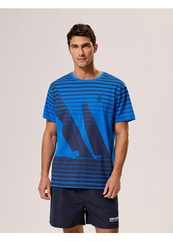 Koszulka NAUTTI Niebieski M ze sklepu Diverse w kategorii T-shirty męskie - zdjęcie 173321491