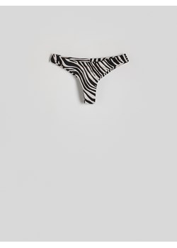 Reserved - Dół od bikini - kremowy ze sklepu Reserved w kategorii Stroje kąpielowe - zdjęcie 173321722