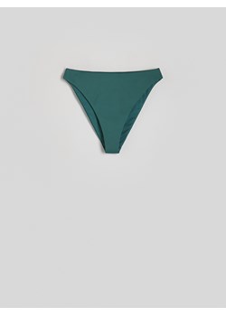Reserved - Dół od bikini - ciemny turkus ze sklepu Reserved w kategorii Stroje kąpielowe - zdjęcie 173321724