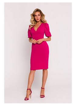 made of emotion Sukienka w kolorze różowym ze sklepu Limango Polska w kategorii Sukienki - zdjęcie 173322494