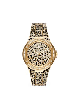 Zegarek Michael Kors Lennox MK7284 Złoty ze sklepu eobuwie.pl w kategorii Zegarki - zdjęcie 173324281