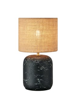 H & M - Lampa Stołowa Montagna - Czarny ze sklepu H&M w kategorii Lampy stołowe - zdjęcie 173324724