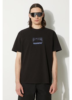 thisisneverthat t-shirt bawełniany Nightmare Tee męski kolor czarny z nadrukiem TN241TTSST16 ze sklepu PRM w kategorii T-shirty męskie - zdjęcie 173325181
