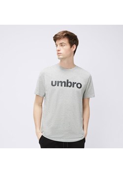 umbro t-shirt linear logo graphic 65551u-263 ze sklepu 50style.pl w kategorii T-shirty męskie - zdjęcie 173325323