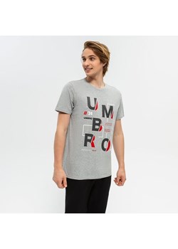 umbro t-shirt hever ul322tsm09002 ze sklepu 50style.pl w kategorii T-shirty męskie - zdjęcie 173325442