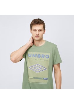 umbro t-shirt yamado ul123tsm15001 ze sklepu 50style.pl w kategorii T-shirty męskie - zdjęcie 173325520
