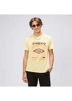 umbro t-shirt yamado ul123tsm15002 ze sklepu 50style.pl w kategorii T-shirty męskie - zdjęcie 173325524