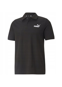 PUMA Koszulka Essential Pique Polo ze sklepu taniesportowe.pl w kategorii T-shirty męskie - zdjęcie 173326671