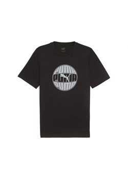 PUMA T-Shirt Graphics Circular Tee ze sklepu taniesportowe.pl w kategorii T-shirty męskie - zdjęcie 173326681
