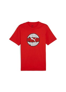 PUMA T-Shirt Graphics Circular Tee ze sklepu taniesportowe.pl w kategorii T-shirty męskie - zdjęcie 173326682