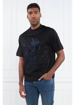 Emporio Armani T-shirt | Regular Fit ze sklepu Gomez Fashion Store w kategorii T-shirty męskie - zdjęcie 173326770
