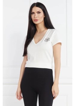 Pinko T-shirt | Regular Fit ze sklepu Gomez Fashion Store w kategorii Bluzki damskie - zdjęcie 173326791