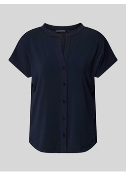 Bluzka w jednolitym kolorze model ‘Kanissa’ ze sklepu Peek&Cloppenburg  w kategorii Bluzki damskie - zdjęcie 173329824