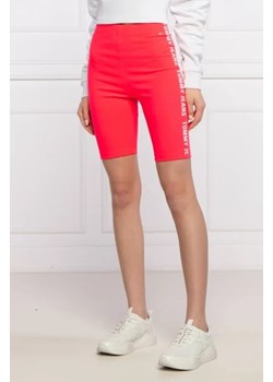 Tommy Jeans kolarki | slim fit ze sklepu Gomez Fashion Store w kategorii Szorty - zdjęcie 173330083