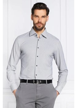 BOSS BLACK Koszula P-HANK-kent-C1-222 | Slim Fit ze sklepu Gomez Fashion Store w kategorii Koszule męskie - zdjęcie 173330093