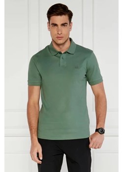 BOSS ORANGE Polo Passenger | Slim Fit ze sklepu Gomez Fashion Store w kategorii T-shirty męskie - zdjęcie 173330234