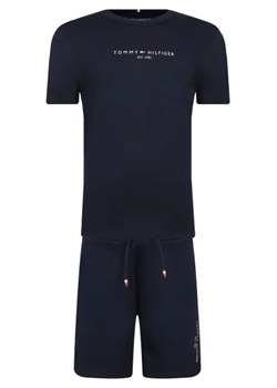 Tommy Hilfiger Piżama | Regular Fit ze sklepu Gomez Fashion Store w kategorii Piżamy dziecięce - zdjęcie 173330331