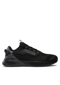 Sneakersy Puma Retaliate 2 Hyperwave 379062 01 Czarny ze sklepu eobuwie.pl w kategorii Buty sportowe męskie - zdjęcie 173333002