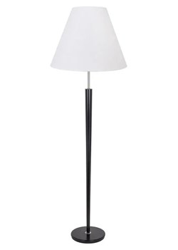 Czarna skandynawska lampa podłogowa - S240-Hesta ze sklepu Edinos.pl w kategorii Lampy podłogowe - zdjęcie 173333340