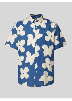 Koszula casualowa z rękawem o dł. 1/2 model ‘BUTTERFLY TOM’ ze sklepu Peek&Cloppenburg  w kategorii Koszule męskie - zdjęcie 173334694