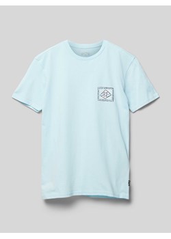 T-shirt z nadrukiem z logo model ‘BOXED’ ze sklepu Peek&Cloppenburg  w kategorii T-shirty chłopięce - zdjęcie 173334721