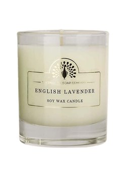 The English Soap Company świeca zapachowa Lavender 170 ml ze sklepu ANSWEAR.com w kategorii Świece i dyfuzory - zdjęcie 173336732