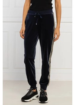 Liu Jo Sport Spodnie dresowe | Regular Fit ze sklepu Gomez Fashion Store w kategorii Spodnie damskie - zdjęcie 173339373