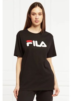 FILA T-shirt BELLANO | Regular Fit ze sklepu Gomez Fashion Store w kategorii Bluzki damskie - zdjęcie 173339400