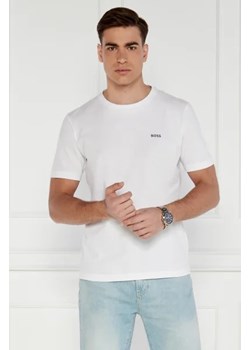 BOSS GREEN T-shirt | Regular Fit ze sklepu Gomez Fashion Store w kategorii T-shirty męskie - zdjęcie 173339572