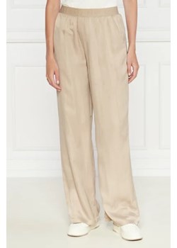 Gant Spodnie | Regular Fit ze sklepu Gomez Fashion Store w kategorii Spodnie damskie - zdjęcie 173339682
