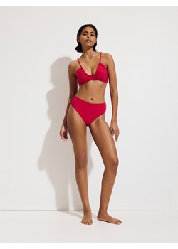 Reserved - Góra od kostiumu plażowego - czerwony ze sklepu Reserved w kategorii Stroje kąpielowe - zdjęcie 173352321
