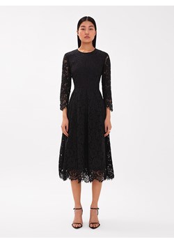 IVY OAK Sukienka &quot;Flared&quot; w kolorze czarnym ze sklepu Limango Polska w kategorii Sukienki - zdjęcie 173353261