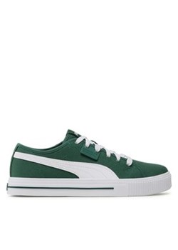Puma Sneakersy Ever Fs Cv 386393 04 Zielony ze sklepu MODIVO w kategorii Trampki męskie - zdjęcie 173353563