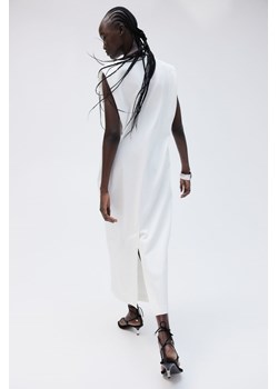 H & M - Sukienka bez rękawów - Biały ze sklepu H&M w kategorii Sukienki - zdjęcie 173355521