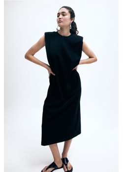 H & M - Sukienka bez rękawów - Czarny ze sklepu H&M w kategorii Sukienki - zdjęcie 173355542