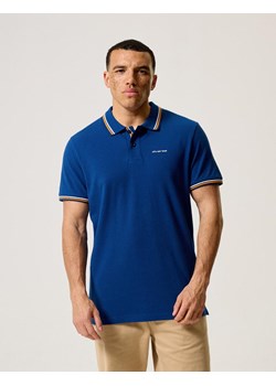 Polo ORM C. Niebieski M ze sklepu Diverse w kategorii T-shirty męskie - zdjęcie 173356280