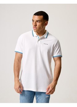 Polo ORM Biały M ze sklepu Diverse w kategorii T-shirty męskie - zdjęcie 173356281