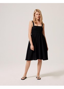 Sukienka ATTAFANI Czarny XS ze sklepu Diverse w kategorii Sukienki - zdjęcie 173356390