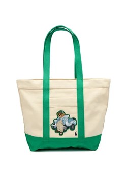 POLO RALPH LAUREN Shopperka ze sklepu Gomez Fashion Store w kategorii Torby Shopper bag - zdjęcie 173356591