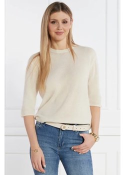 Joop! Kaszmirowy sweter | Regular Fit ze sklepu Gomez Fashion Store w kategorii Swetry damskie - zdjęcie 173356723