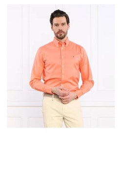 Tommy Hilfiger Koszula POPLIN | Regular Fit ze sklepu Gomez Fashion Store w kategorii Koszule męskie - zdjęcie 173356732